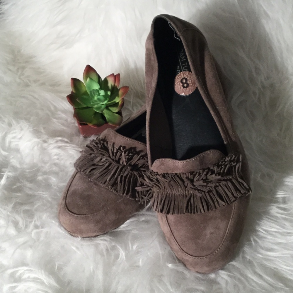 Adam Tucker loafers 8 M